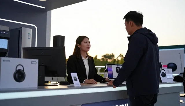 商贸企业选型一件代发服务的核心关注点