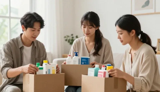 日用百货礼包配送网络优化趋势分析
